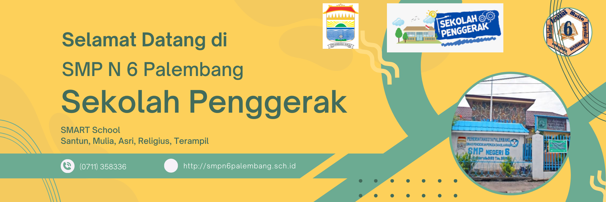 SMP Negeri 6 Palembang
